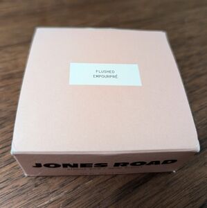Jones Road Miracle Balm - Flushed - NIB